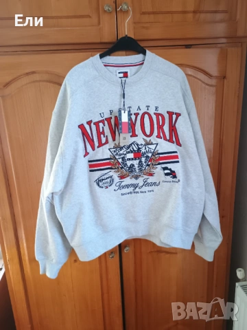 Оригинален дамски суичър TOMMY JEANS