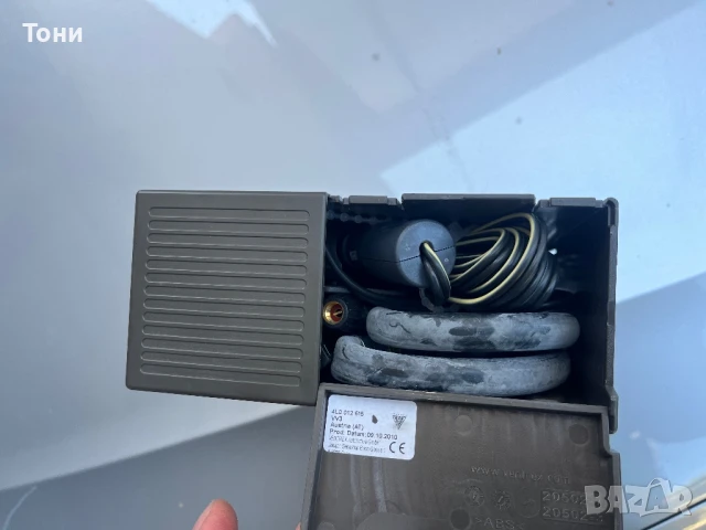 Компресор за кола , снимка 4 - Аксесоари и консумативи - 51312392