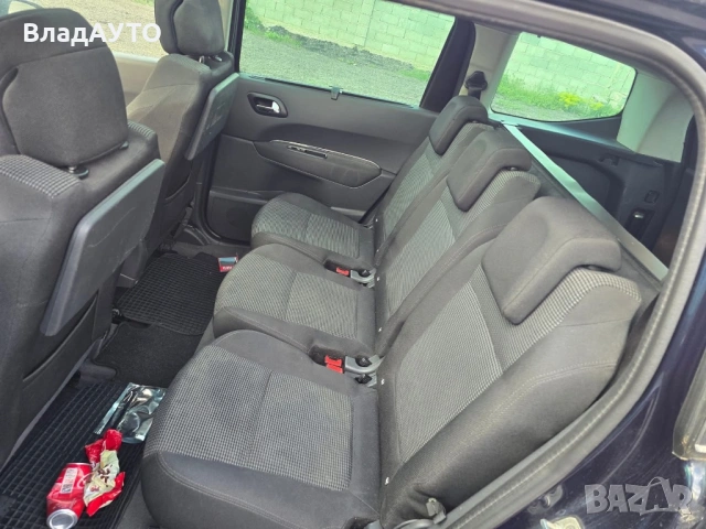Peugeot 5008 1.6hdi 2012g. , снимка 12 - Части - 54051784