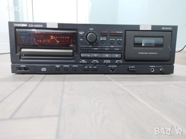 Tascam CD-A500 за части