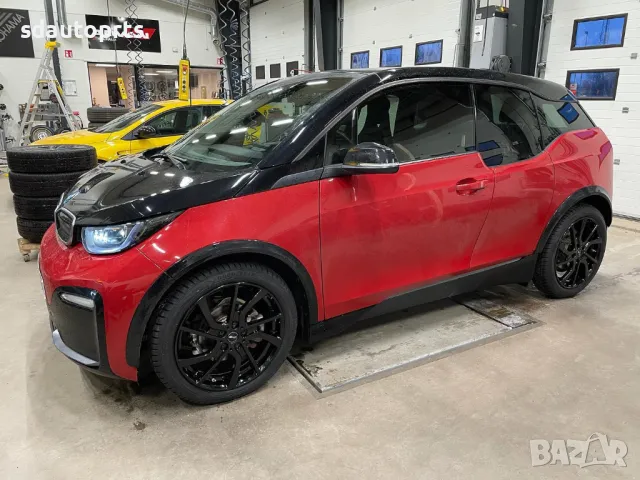 19" Джанти Brock Германия 5x112 BMW I3 I3s БМВ и3 с, снимка 4 - Гуми и джанти - 47975708