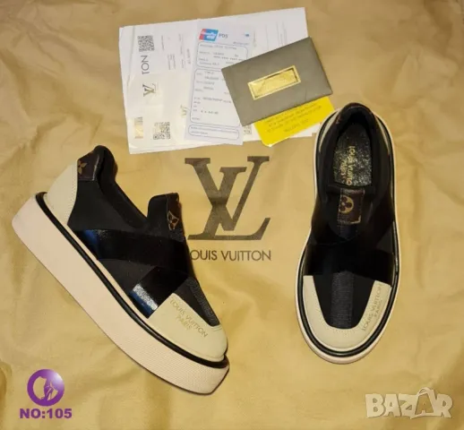 дамски маратонки louis vuitton , снимка 1 - Маратонки - 49255900