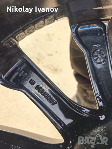 Джанти , снимка 9 - Гуми и джанти - 53709952