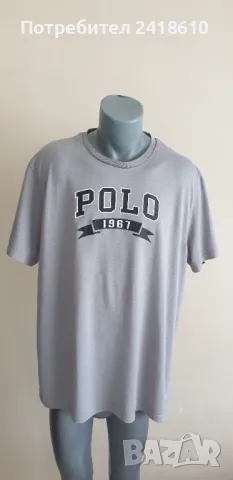 POLO Ralph Lauren Performance Mens Size 2XL  ОРИГИНАЛ! Мъжка Тениска!, снимка 6 - Тениски - 47054222