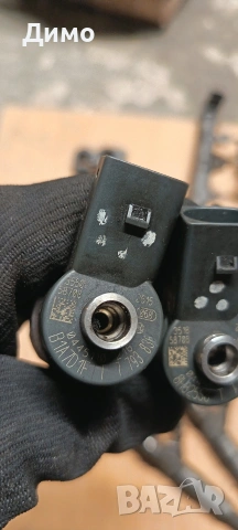 дюзи бмв е91 320д 163кс bmw e91 320d , снимка 9 - Части - 53612879