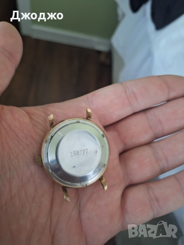 Poljot Automatic 23 jewels, снимка 2 - Мъжки - 54069412