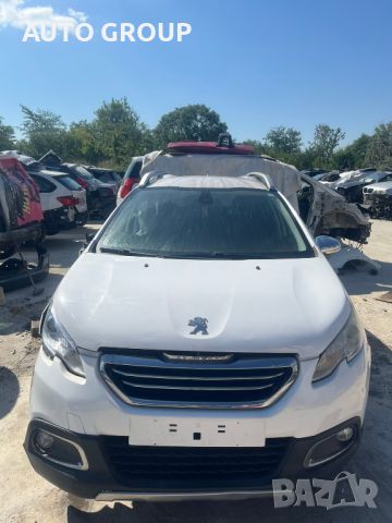 Пежо 2008 / Peugeot 2008 - 1,6 eHDI - на части, снимка 4 - Автомобили и джипове - 46762320