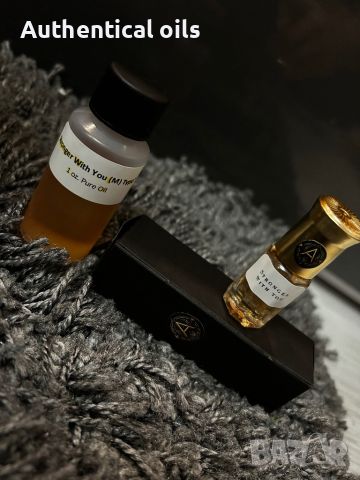 Парфюмни масла вдъхновени от дизайнерски марки, снимка 1 - Унисекс парфюми - 44212640