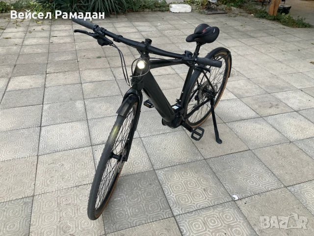 Електрически велосипед Cannondale Quck Neo 2021, 10скорости, 50см, снимка 8 - Велосипеди - 51172427