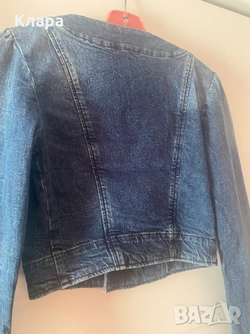 Дънкено яке на Miss Sixty, снимка 2 - Якета - 53088529