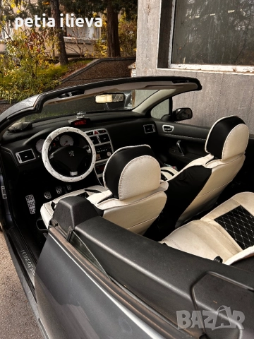 307cabrio, снимка 5 - Автомобили и джипове - 52527539