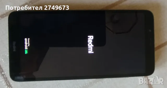 Продавам GSM-REDMI 7A, снимка 5 - Xiaomi - 48112727