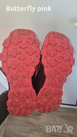 Adidas 34 номер Детски оригинални обувки/боти, снимка 6 - Детски боти и ботуши - 53702978