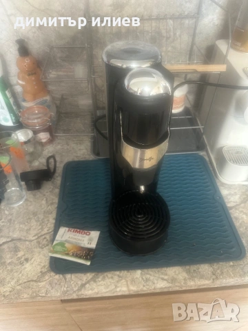 Кафемашина за хартиени дози