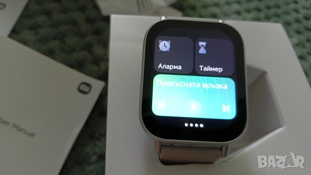 XIAOMI REDMI WATCH 5 ACTIVE, снимка 4 - Смарт часовници - 53414939