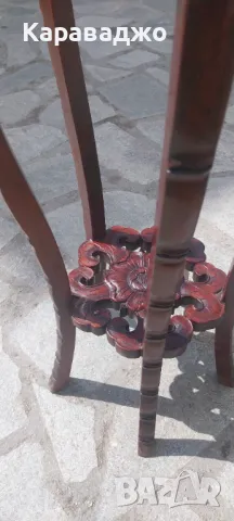 Постамент, снимка 2 - Маси - 49956701