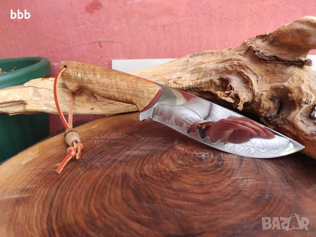 ръчно изработен нож Aeb-l