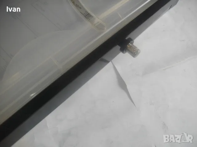 НОВА АЛУМИНИЕВА РЪЧНА ГИЛОТИНА ЗА РЯЗАНЕ НА ХАРТИЯ ФОРМАТ А4 И РАЗЛИЧНИ ВИДОВЕ СИРЕНА КАШКАВАЛ PAVO, снимка 5 - Други инструменти - 49652715