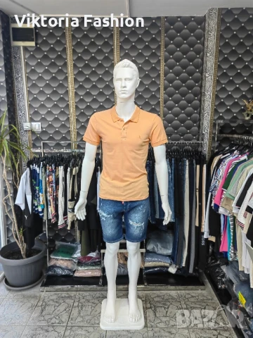 мъжка тениска