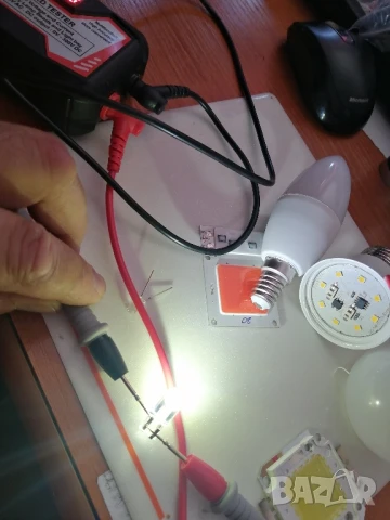 LED крушка за габарити 2броя, снимка 7 - Аксесоари и консумативи - 21333138