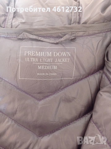 Дамско пролетно яке Uniqlo, снимка 3 - Якета - 53873217