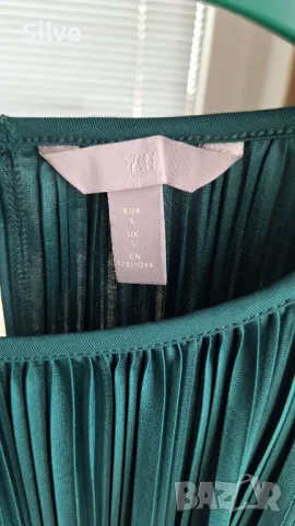 Рокля H&M , снимка 2 - Рокли - 50155749