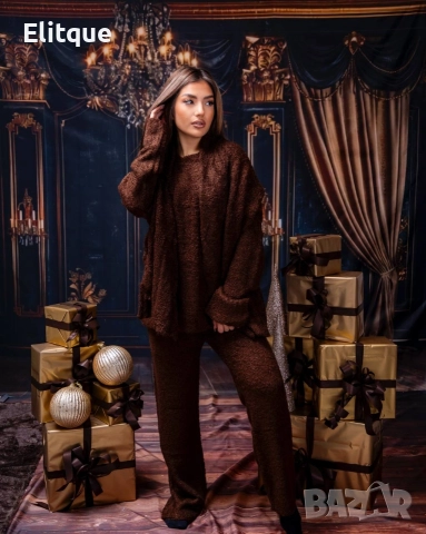 дамски комплекти с шал , снимка 4 - Комплекти - 52786723