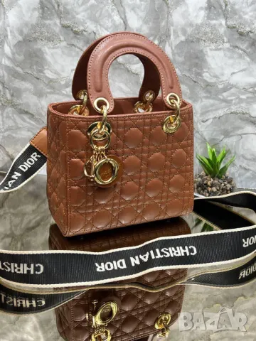 чанти christian dior, снимка 17 - Чанти - 50406707