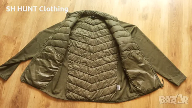 157 FUNKTION HYBRID Jacket размер XL хибридно яке - 1207, снимка 10 - Якета - 46979207