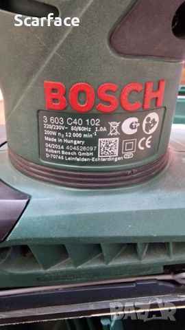 BOSCH PSS200AC, снимка 3 - Други инструменти - 46602544