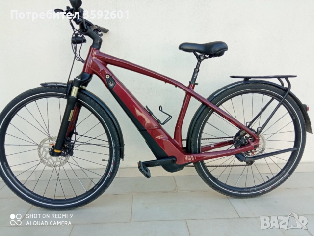 електрически  велосипед КУБЕ 29 цола ,като нов., снимка 15 - Велосипеди - 52942221