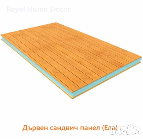 Сръбски сандвич панели - покривни и стенни | Фасадни | Хладилни | OSB | Гипсокартон, снимка 7 - Строителни материали - 54199814