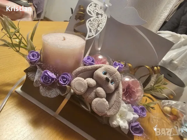 Букети от сапунени цветя, снимка 13 - Подаръци за жени - 49294100