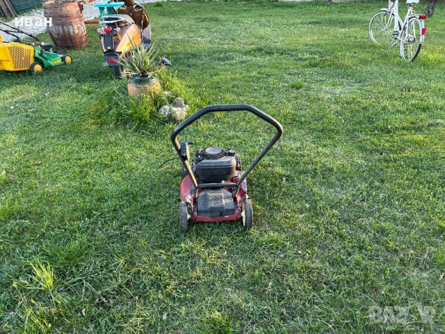 Косачка бензинова, снимка 4 - Градинска техника - 54138753