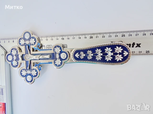 Православен свещенически кръст , снимка 6 - Други - 51288938