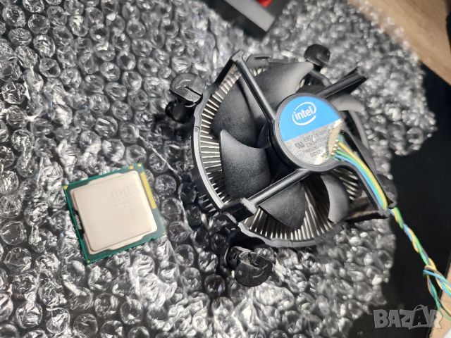 ПРОМО ! Intel Core i3 2100 3.1 GHz + подарък охладител Intel !, снимка 5 - Процесори - 45130843
