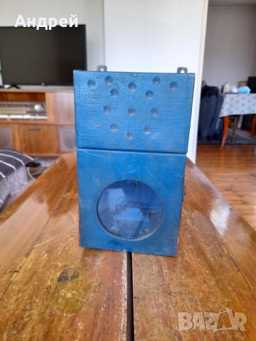 Стара кутия за часовник #2