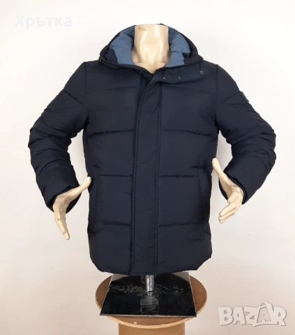 Strellson Cloud Hoody - Оригинално мъжко яке размер 48 / M, снимка 8 - Якета - 53929490