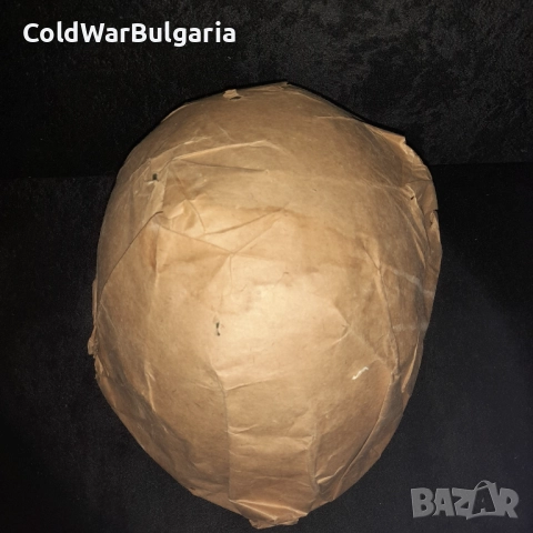 M72 Български стоманен шлем, снимка 11 - Колекции - 52007381