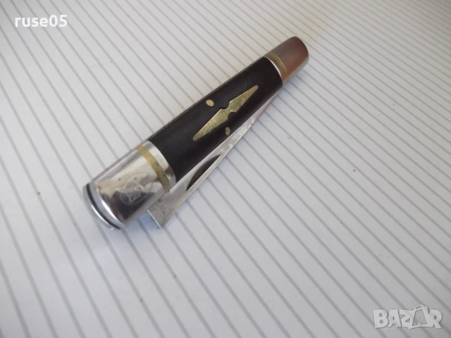 Нож "Columbia - A116A" сгъваем, снимка 10 - Колекции - 50925558