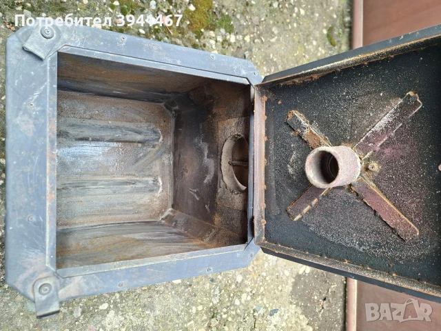 печка кюмбе , снимка 3 - Печки, фурни - 51278092