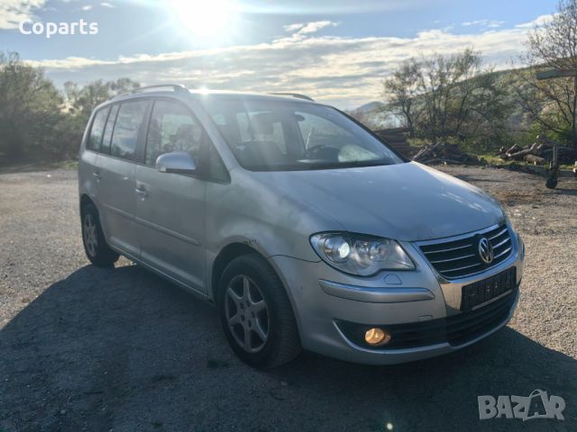 Vw Touran 2.0 TDI 140 hp BMM / На Части, снимка 2 - Части - 45170341