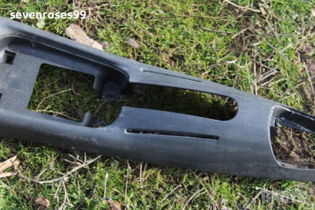 Централна конзола лост Фиат Пунто 2 2001 1.2i 60 Fiat Punto 2  2/3врати, снимка 3 - Части - 53169307