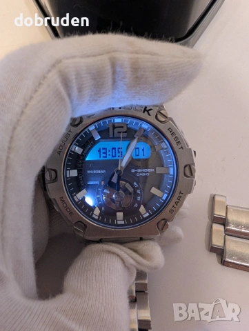 Промо! Casio G-Shock GST-B300 Bluetooth часовник, снимка 2 - Мъжки - 53180947