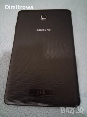 Samsung Galaxy Tab E 9.6 (SM-T560) 8GB/черен цвят/, снимка 15 - Таблети - 48786975