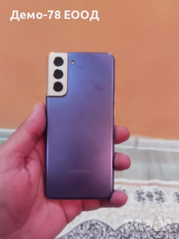 Samsung Galaxy S21 5G 256GB 8GB RAM, снимка 6 - Samsung - 51953546