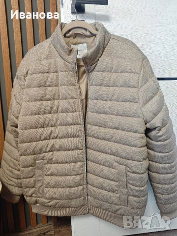 Мъжко спортно-елегантно яке 