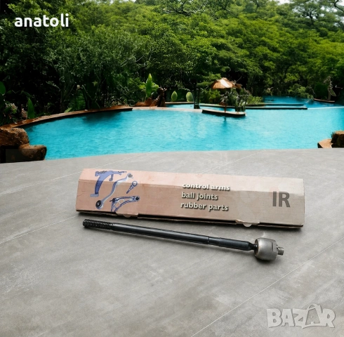 Аксиален шарнирен накрайник, напречна кормилна щанга мерцедес w203 чисто нова 