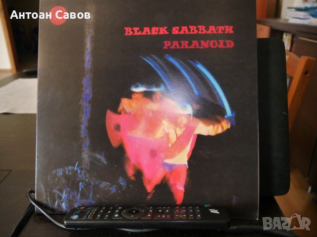 Black Sabbath, снимка 1 - Грамофонни плочи - 46641251