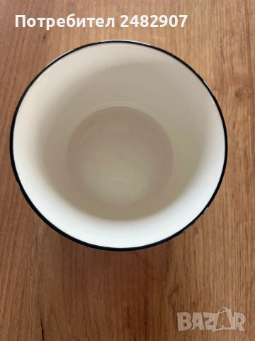 Комплект порцеланови купи - 3 броя, снимка 10 - Чинии - 53690214